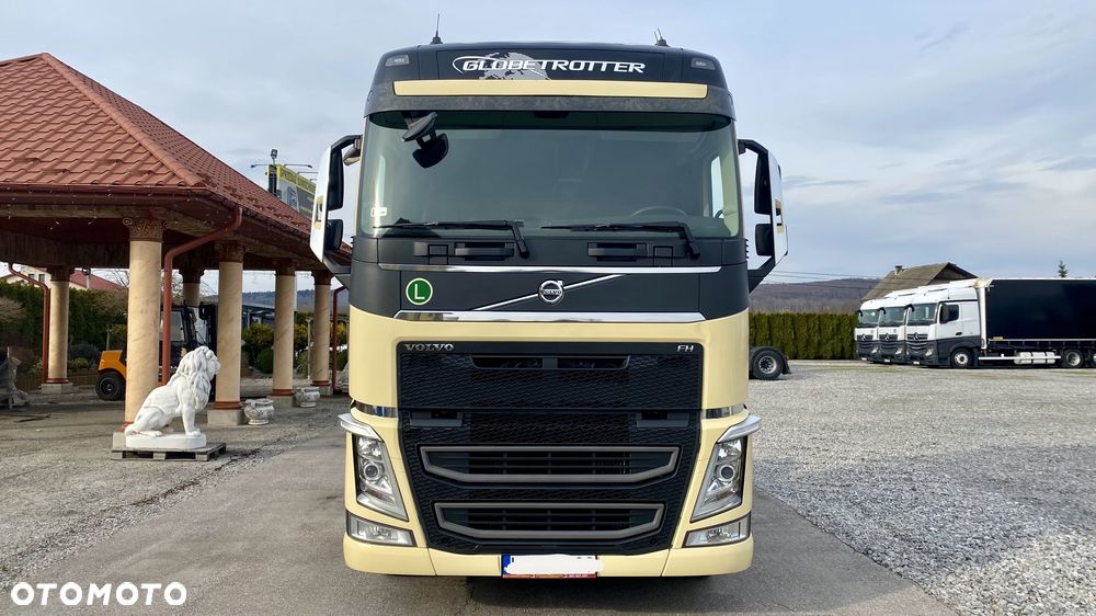 Volvo FH4 460 / Euro 6 / GLOBETROTTER / I-SHIFT / jak nowe / MAŁO SPOTYKANE - 4
