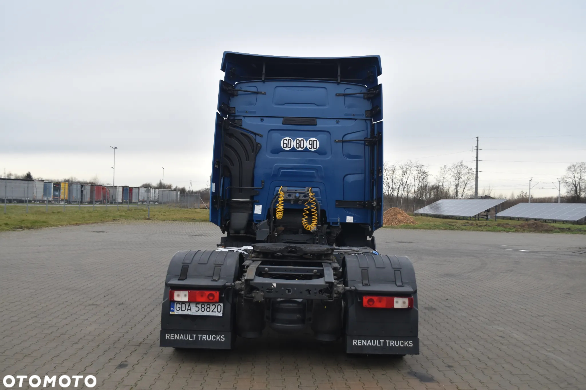 Renault T 440 - 6