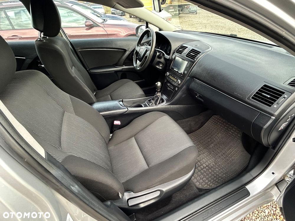 Toyota Avensis 1.6 Edition - 7