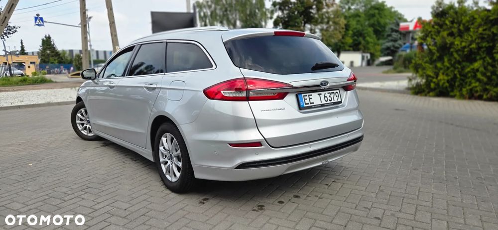 Ford Mondeo 2.0 EcoBlue Business Edition - 12