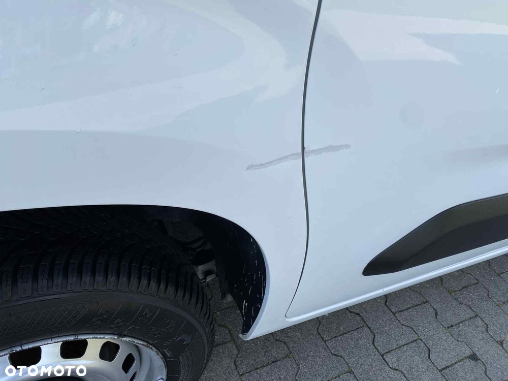 Citroën BERLINGO _ 1.2 Turbo Benzyna 110KM _ 113.000 km ! - 29