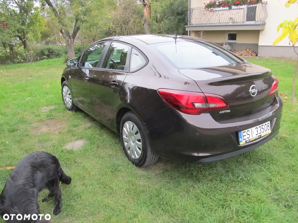 Opel Astra 2016 photo 4
