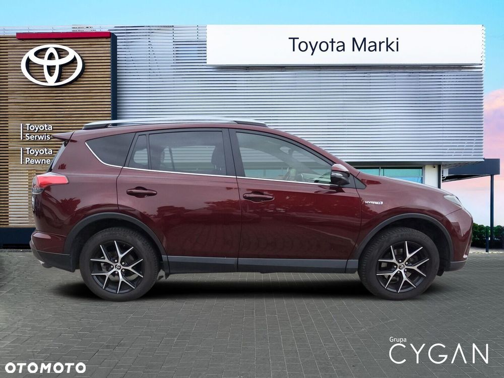 Toyota RAV4 Hybrid Prestige 4x4 - 6