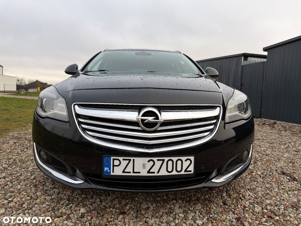 Opel Insignia 2.0 CDTI Cosmo - 13