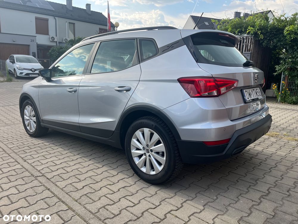 Seat Arona 1.0 TSI Style S&S - 7