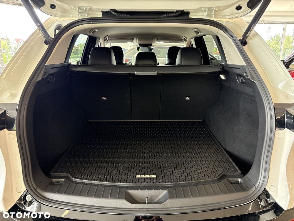 Mazda CX-5 2.5 e-SKYACTIV G Homura 4x4 - 9