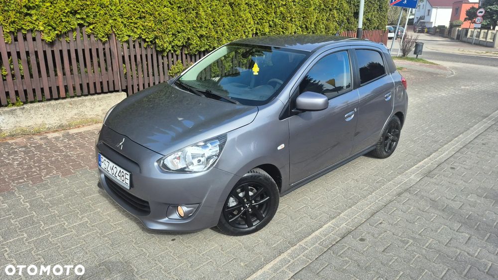 Mitsubishi Space Star 1.2 Intense - 11