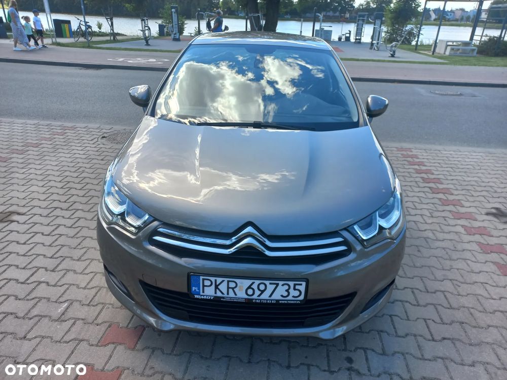 Citroën C4 - 4