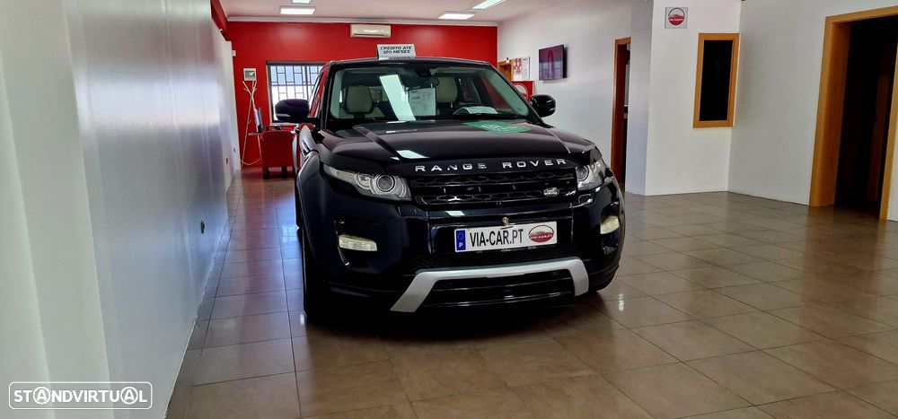 Land Rover Range Rover Evoque SD4 Aut. Prestige - 4