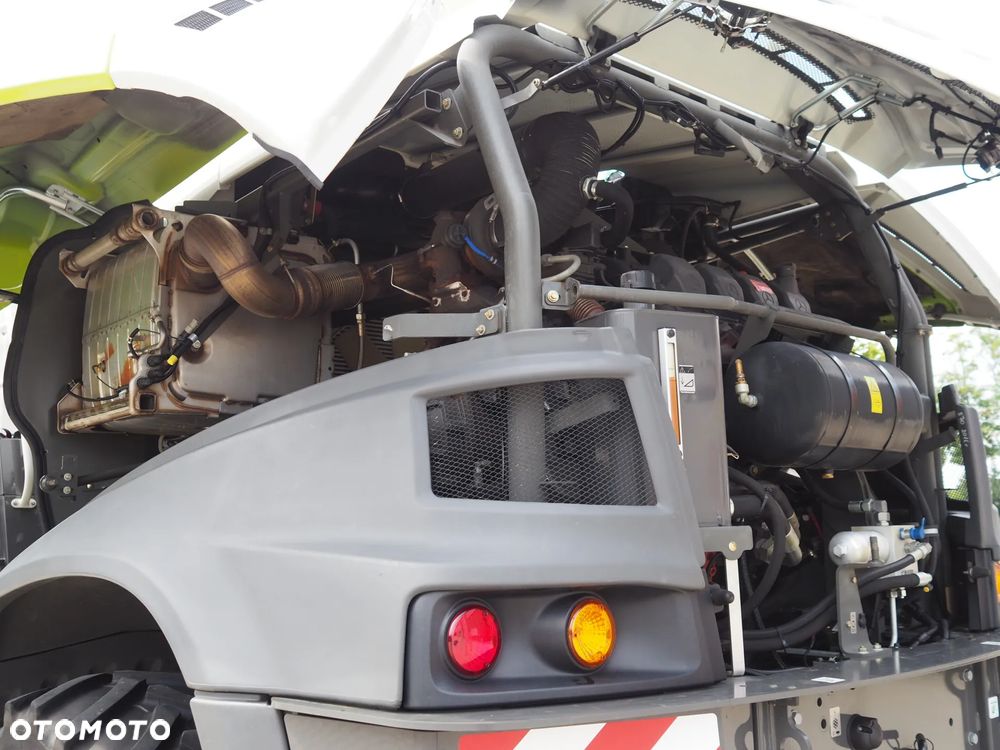 Claas Jaguar 870 - 10