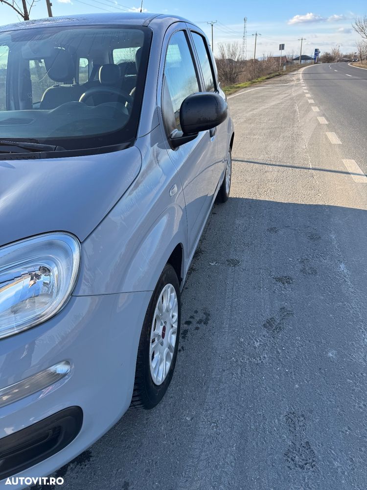 Fiat Panda 1.2 Start&Stop City Cross - 4