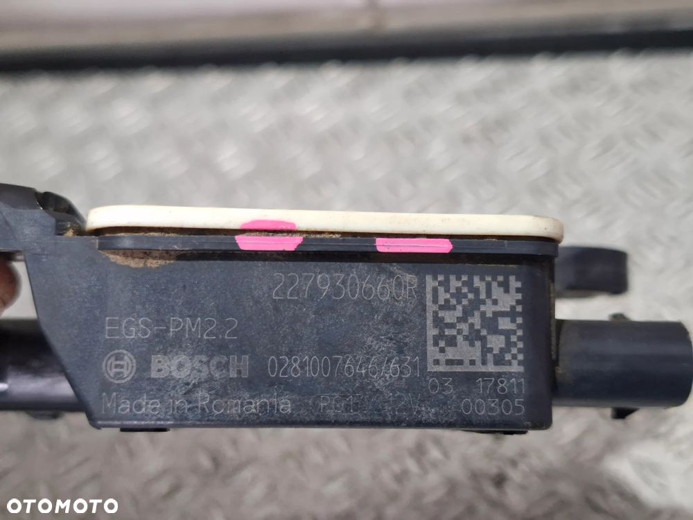 Czujnik sonda lambda Renault Master IV 2021 rok 2,3 Dci nr 227930660R - 3