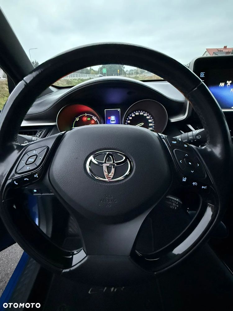 Toyota C-HR 1.8 Hybrid Selection - 31