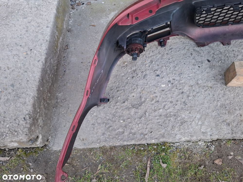 ZDERZAK PRZÓD PRZEDNI TOYOTA COROLLA VERSO II 04/07r - 8