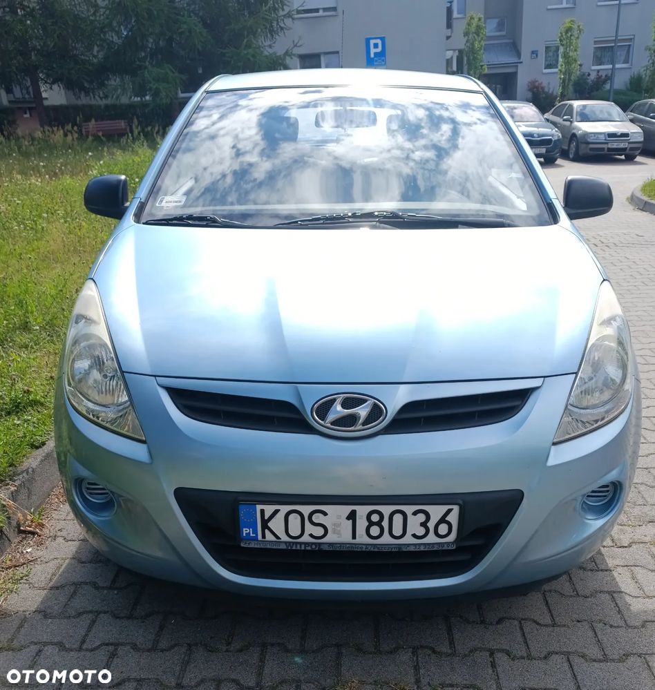 Hyundai i20 1.2 Classic - 1
