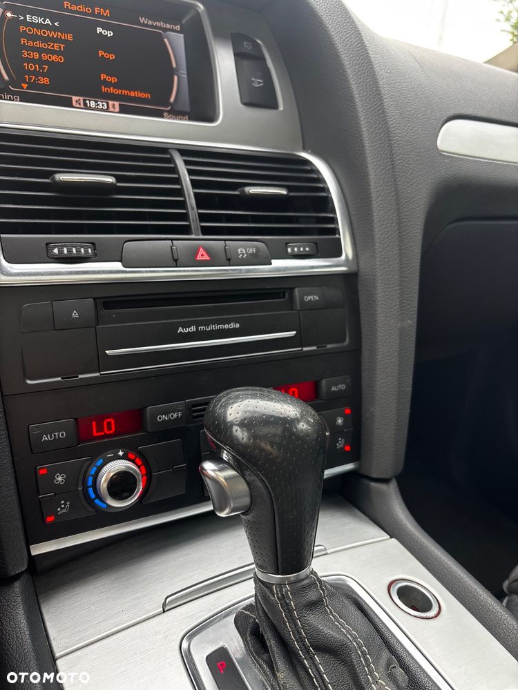 Audi Q7 3.0 TDI DPF Quattro Tiptronic - 9