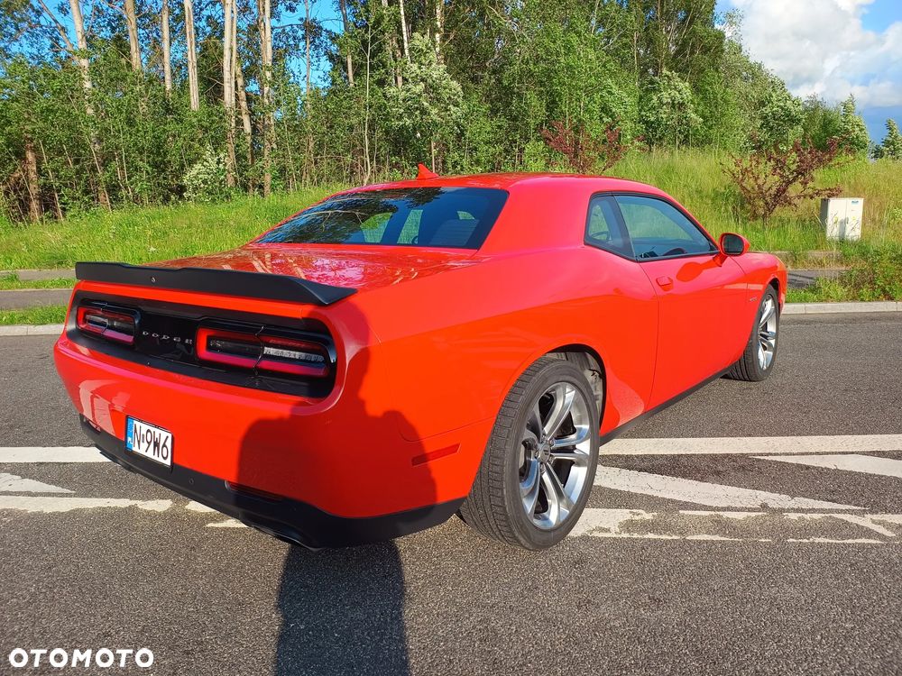Dodge Challenger 5.7 R/T Shaker - 6