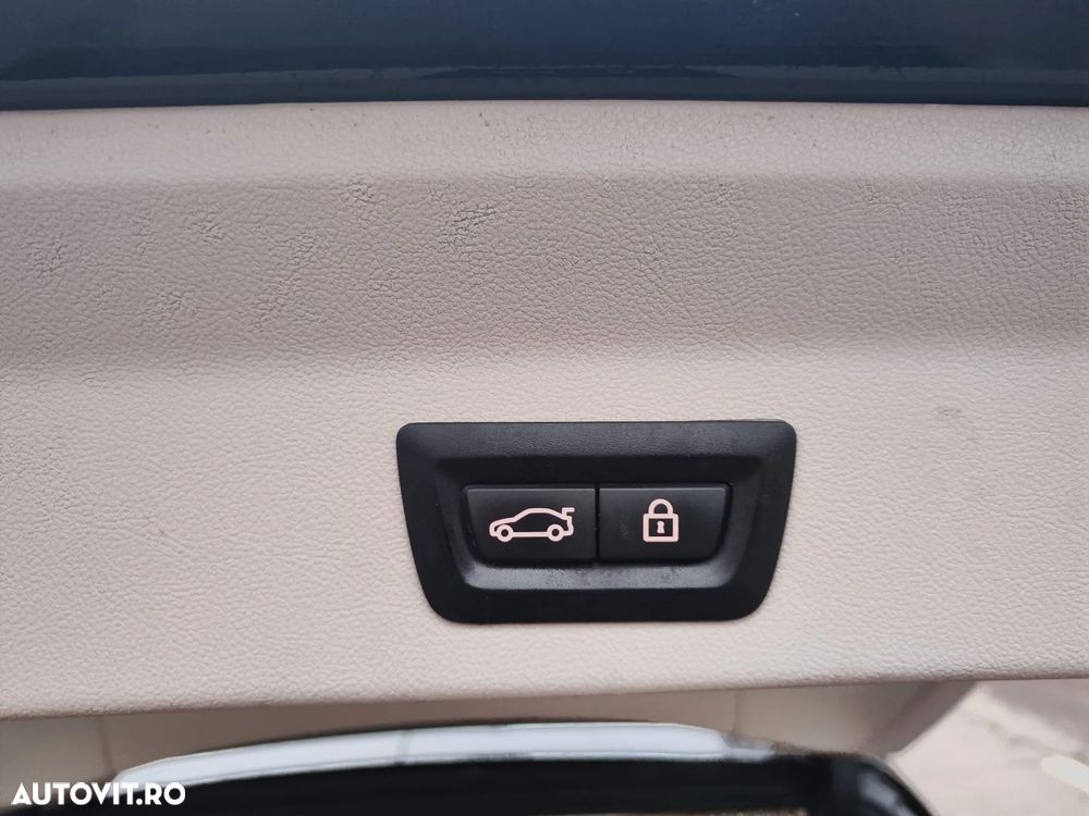 BMW X3 xDrive20d AT Luxury Line - 19