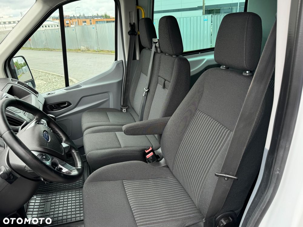 Ford Transit Brygadówka - 7
