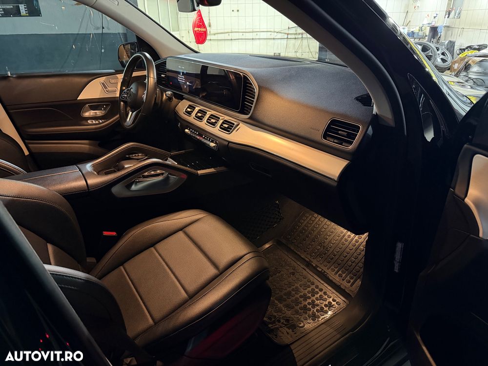 Mercedes-Benz GLE - 10