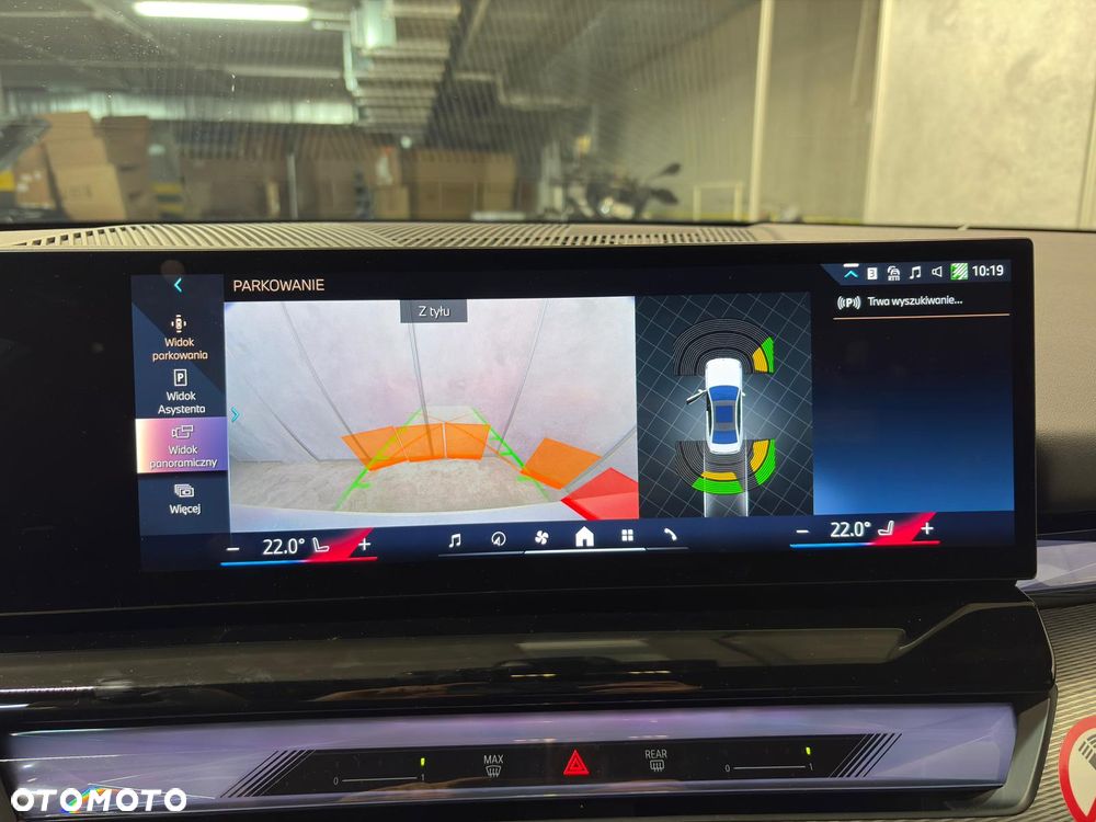 BMW Seria 5 520d mHEV M Sport - 17