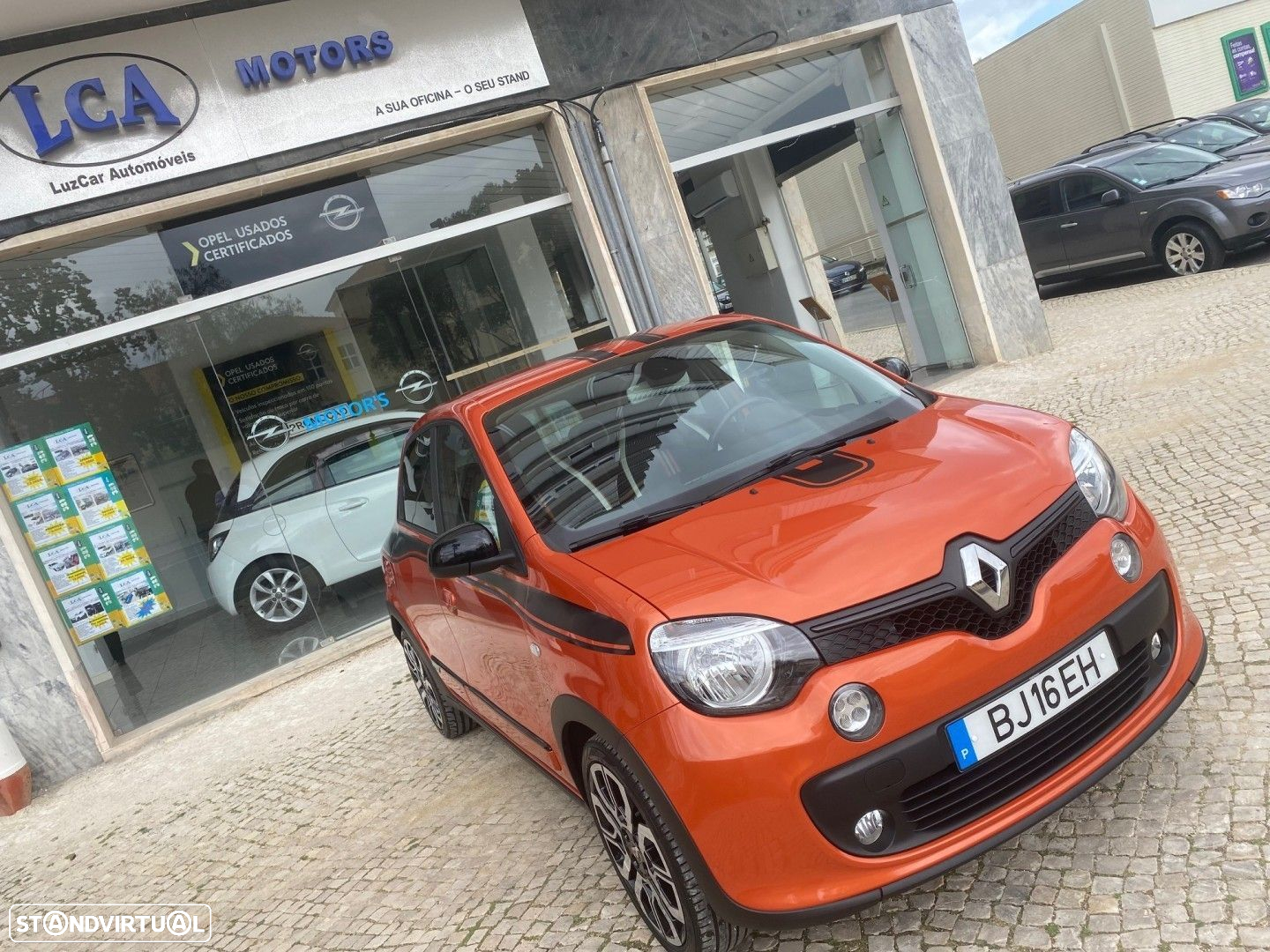 Renault Twingo 0.9 TCe GT - 20