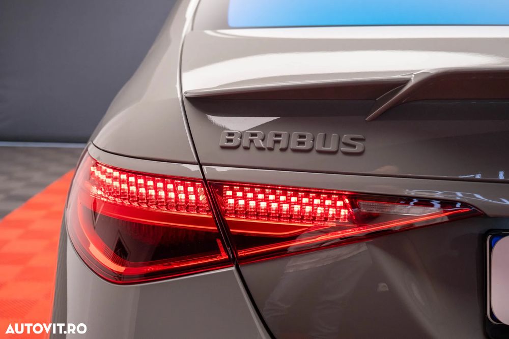 Mercedes-Benz S 580 4MATIC L 9G-TRONIC Edition - 8