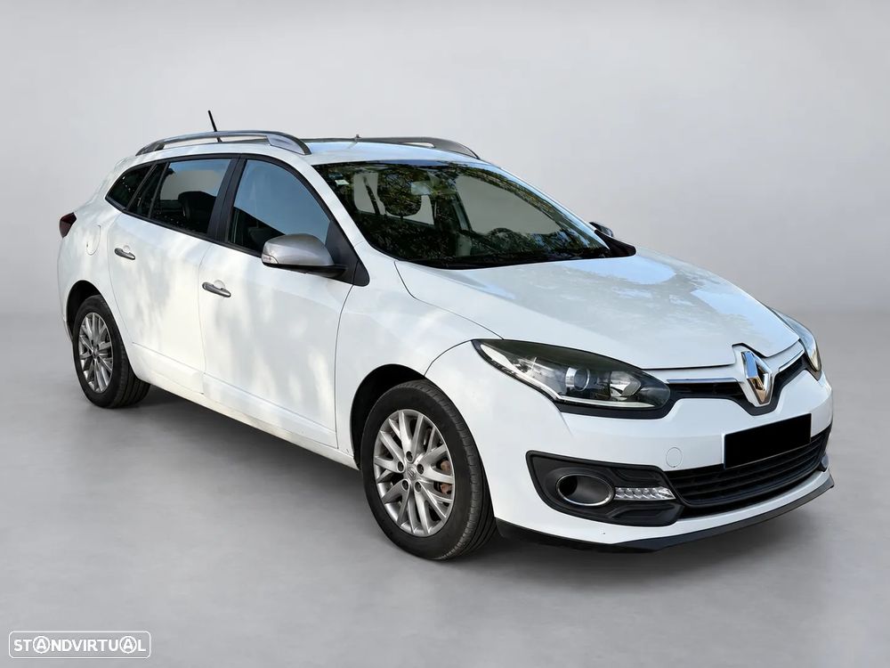 Renault Mégane 1.5 dCi Dynamique SS - 8