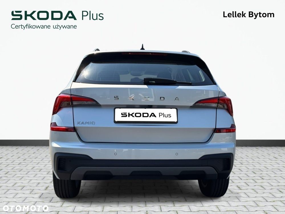 Skoda Kamiq - 7