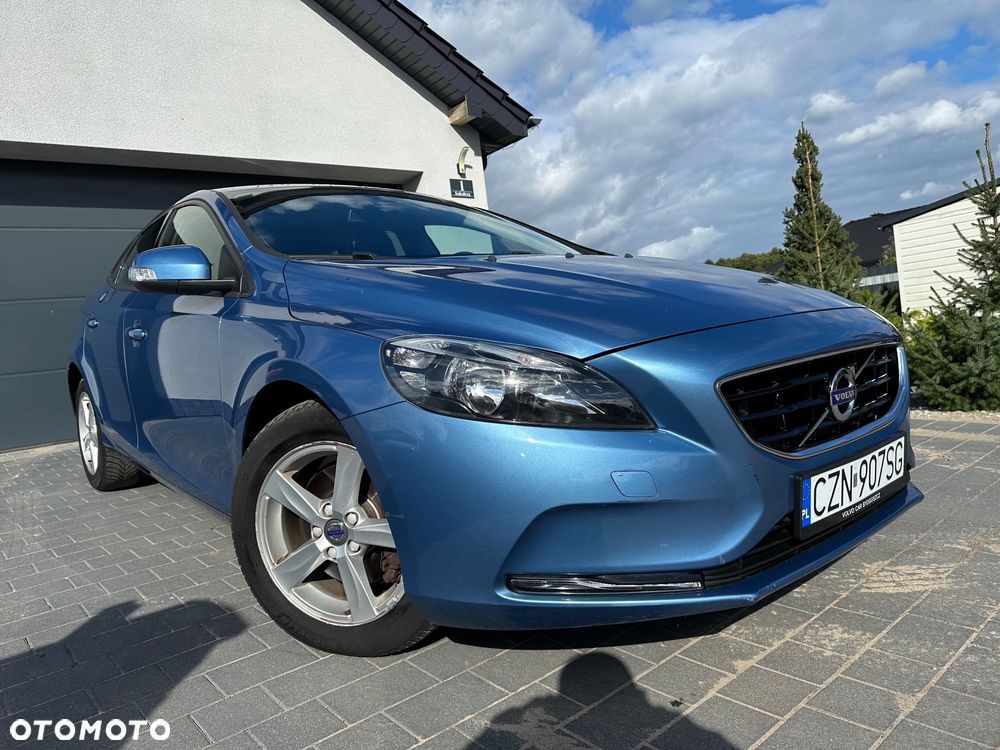 Volvo V40 T2 Drive-E Kinetic - 2