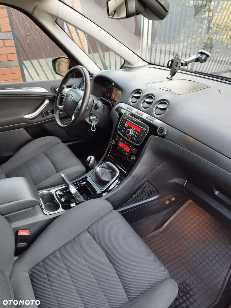 Ford Galaxy 2.0 TDCi Titanium - 10