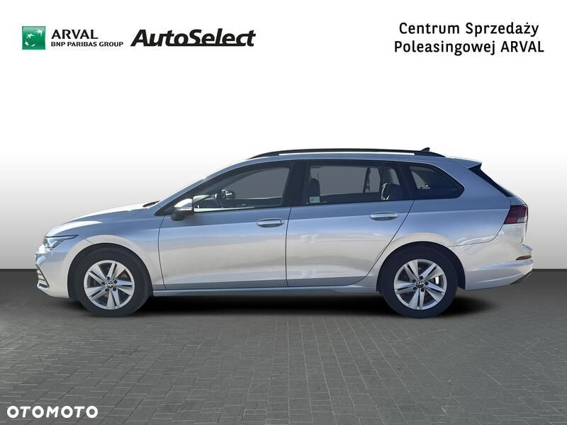 Volkswagen Golf 1.5 eTSI EVO Life DSG - 2