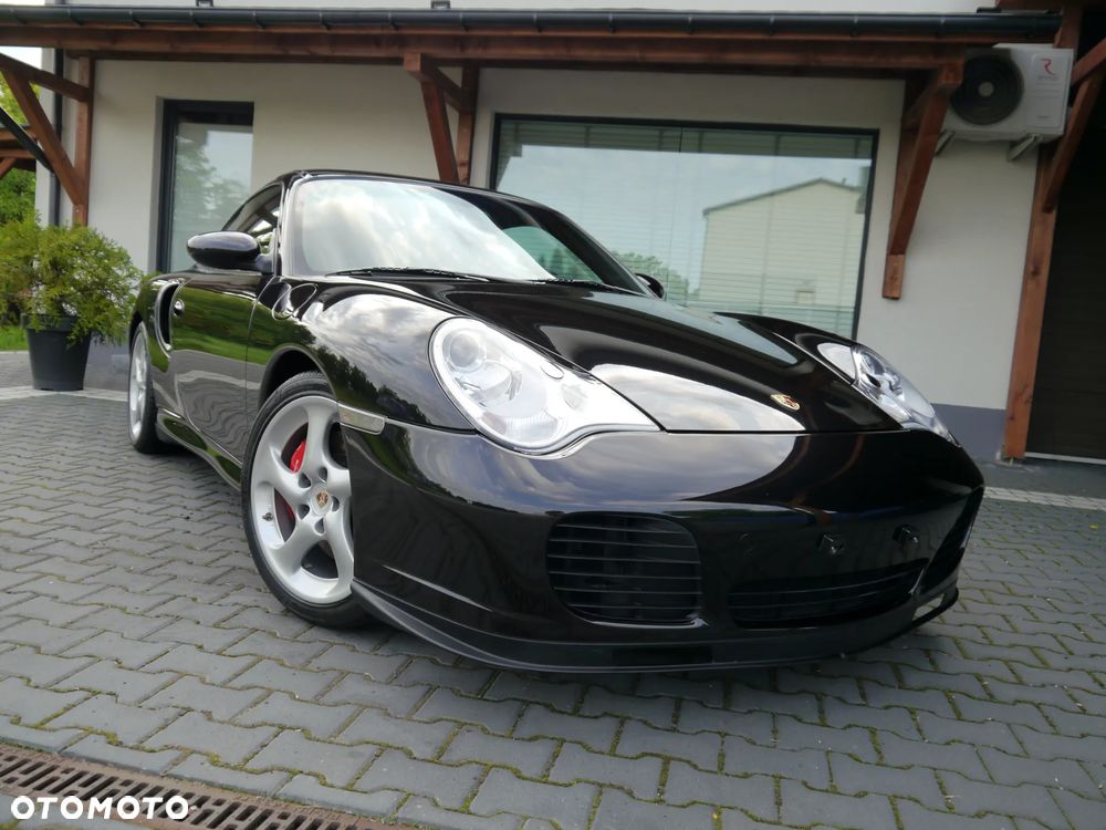 Porsche 911 ver-turbo - 2
