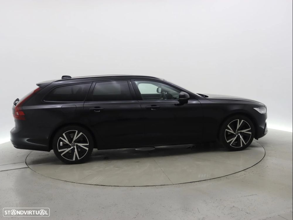 Volvo V90 2.0 B4 Plus Dark - 8