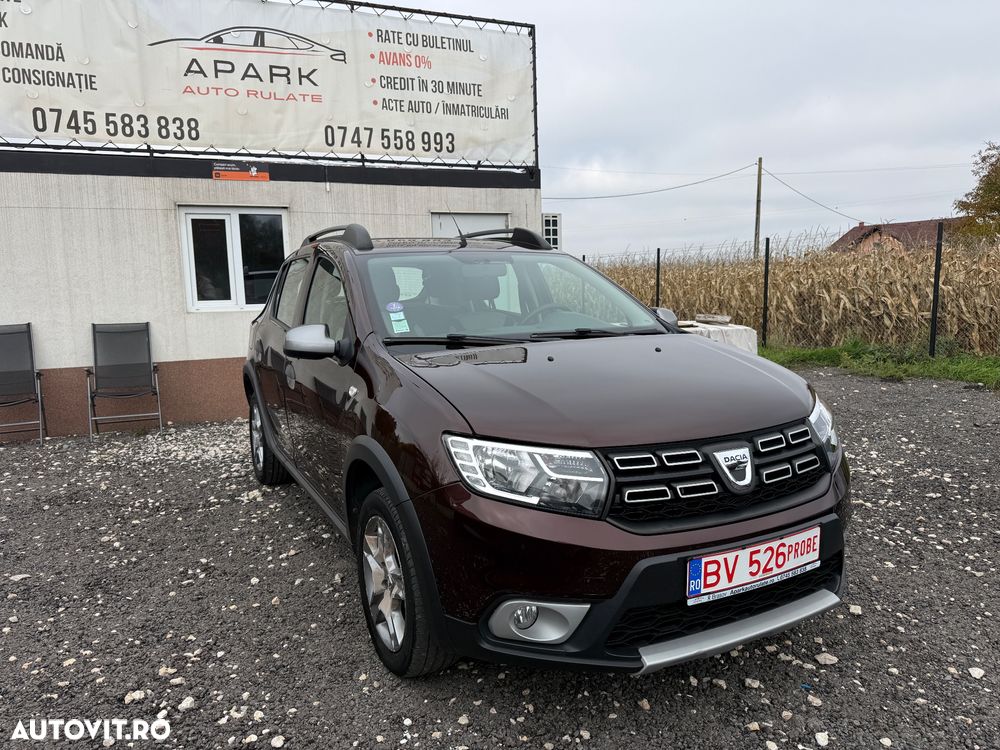 Dacia Sandero Stepway 0.9 TCe Prestige - 2