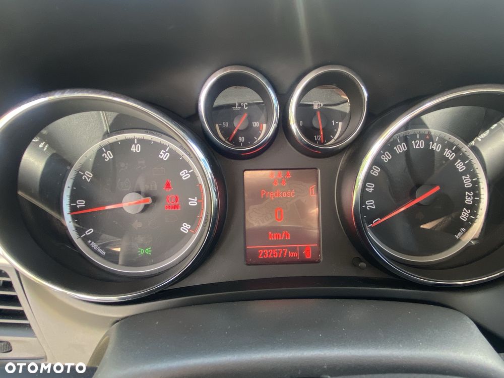 Opel Zafira - 4