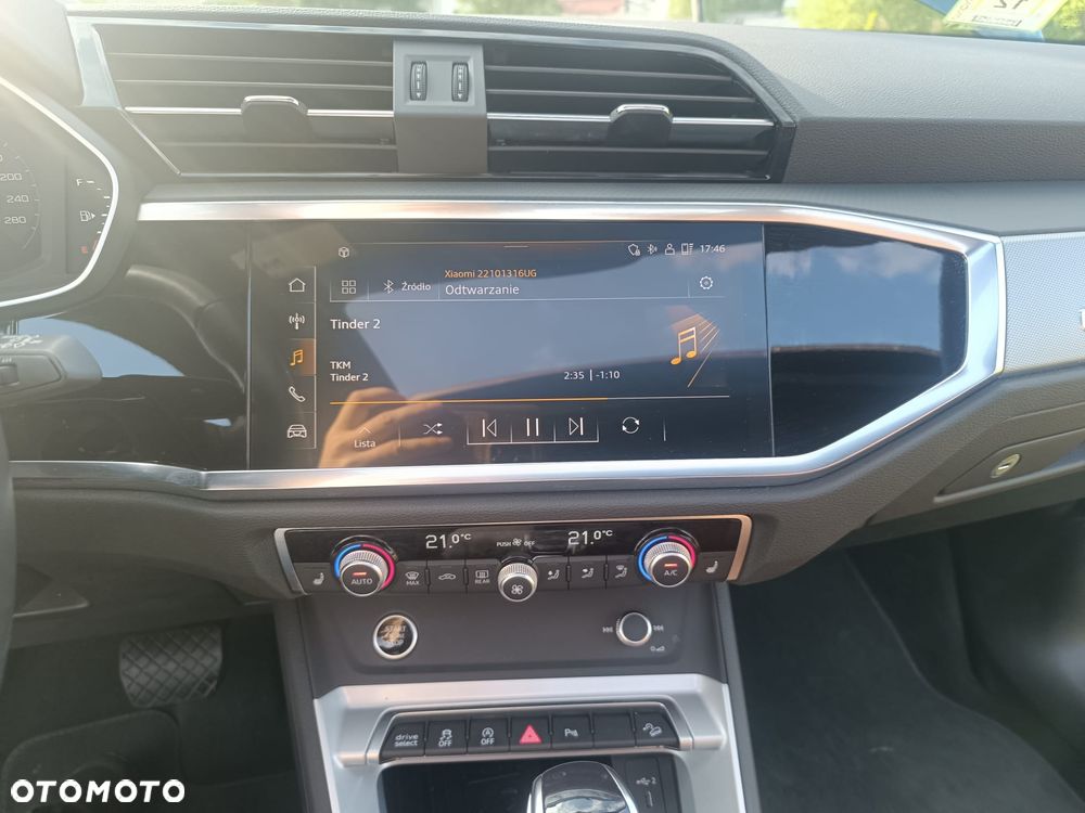 Audi Q3 45 TFSI Quattro S-Line S tronic - 15