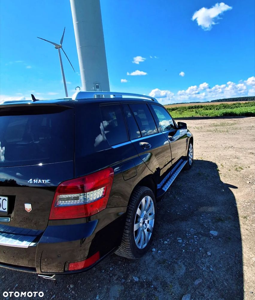 Mercedes-Benz GLK 220 CDI 4-Matic - 3