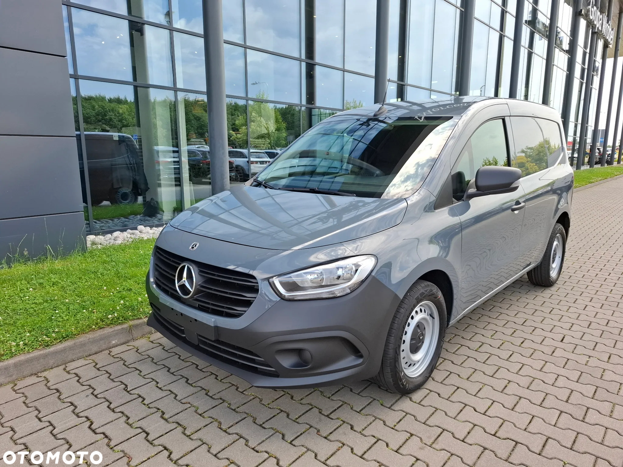 Mercedes-Benz Citan 113  Furgon 2716 mm - 2