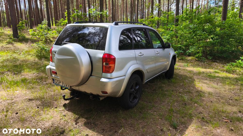 Toyota RAV4 2.0 VVT-i Sol - 15