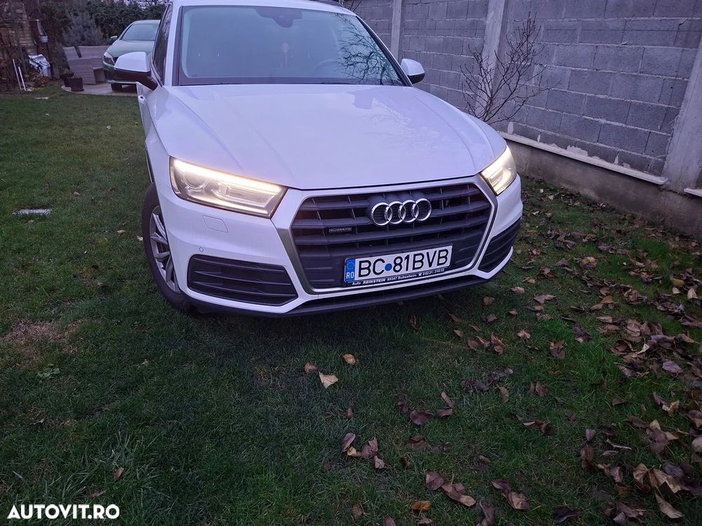 Audi Q5 2.0 TDI Quattro design - 8