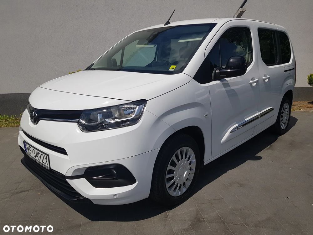 Toyota Proace City Verso 1.5 D-4D Family - 2