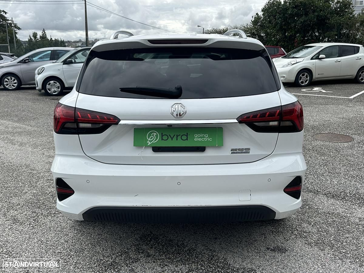 MG MG5 51 kWh Luxury - 13