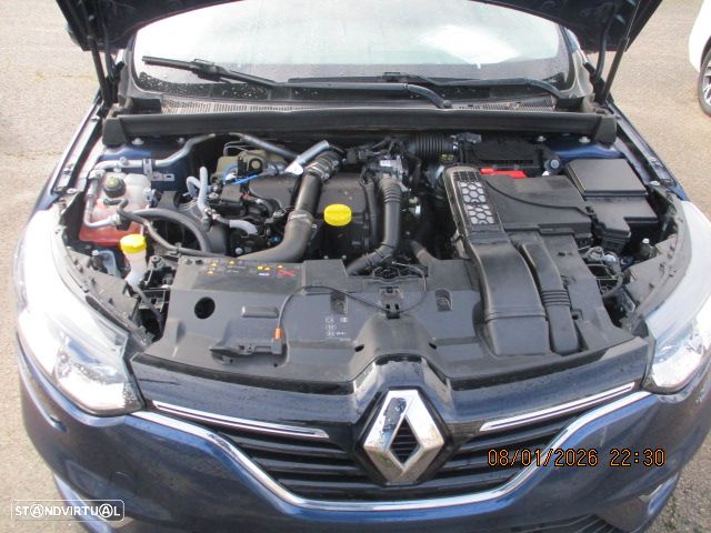 Renault Mégane ENERGY dCi 110 BUSINESS - 10