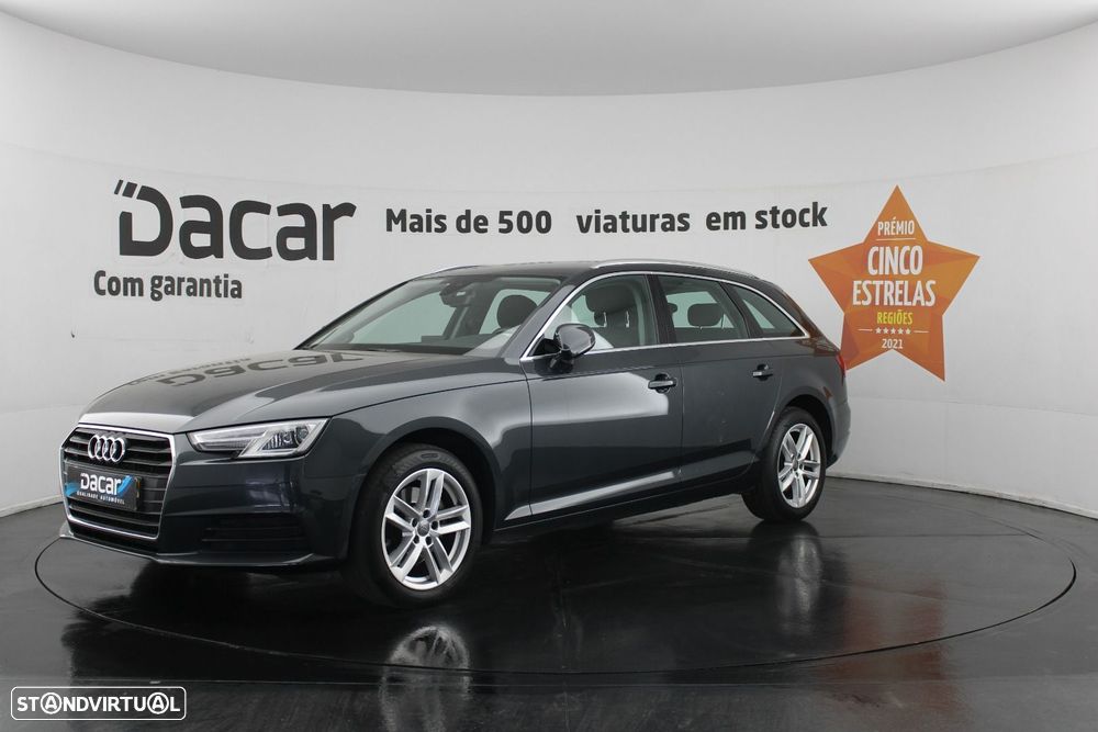 Audi A4 Avant 2.0 TDI S tronic - 4
