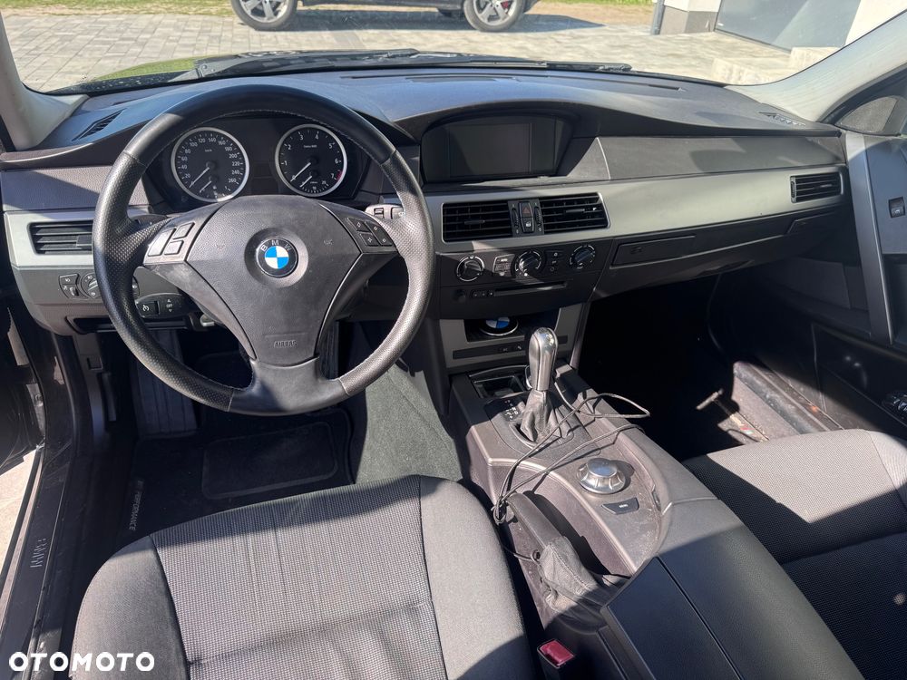 BMW Seria 5 - 5
