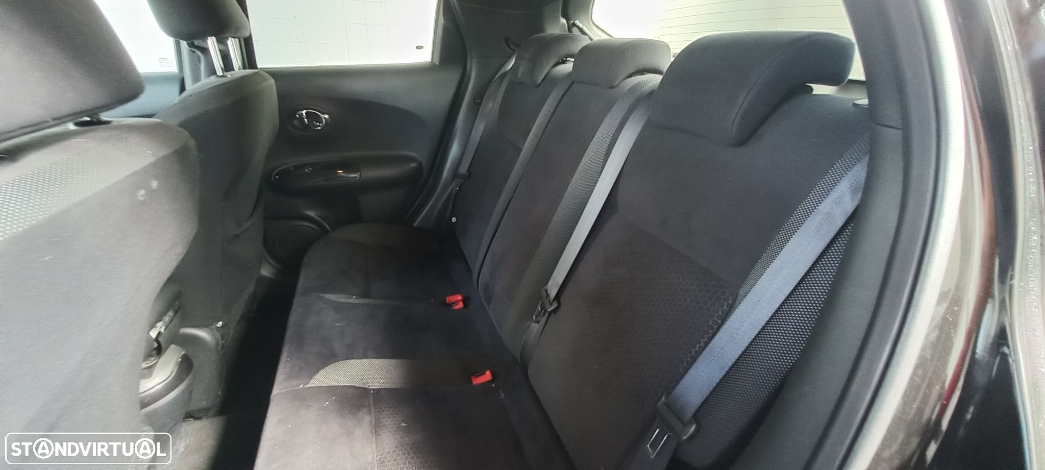 Nissan Juke 1.5 dCi Acenta - 17