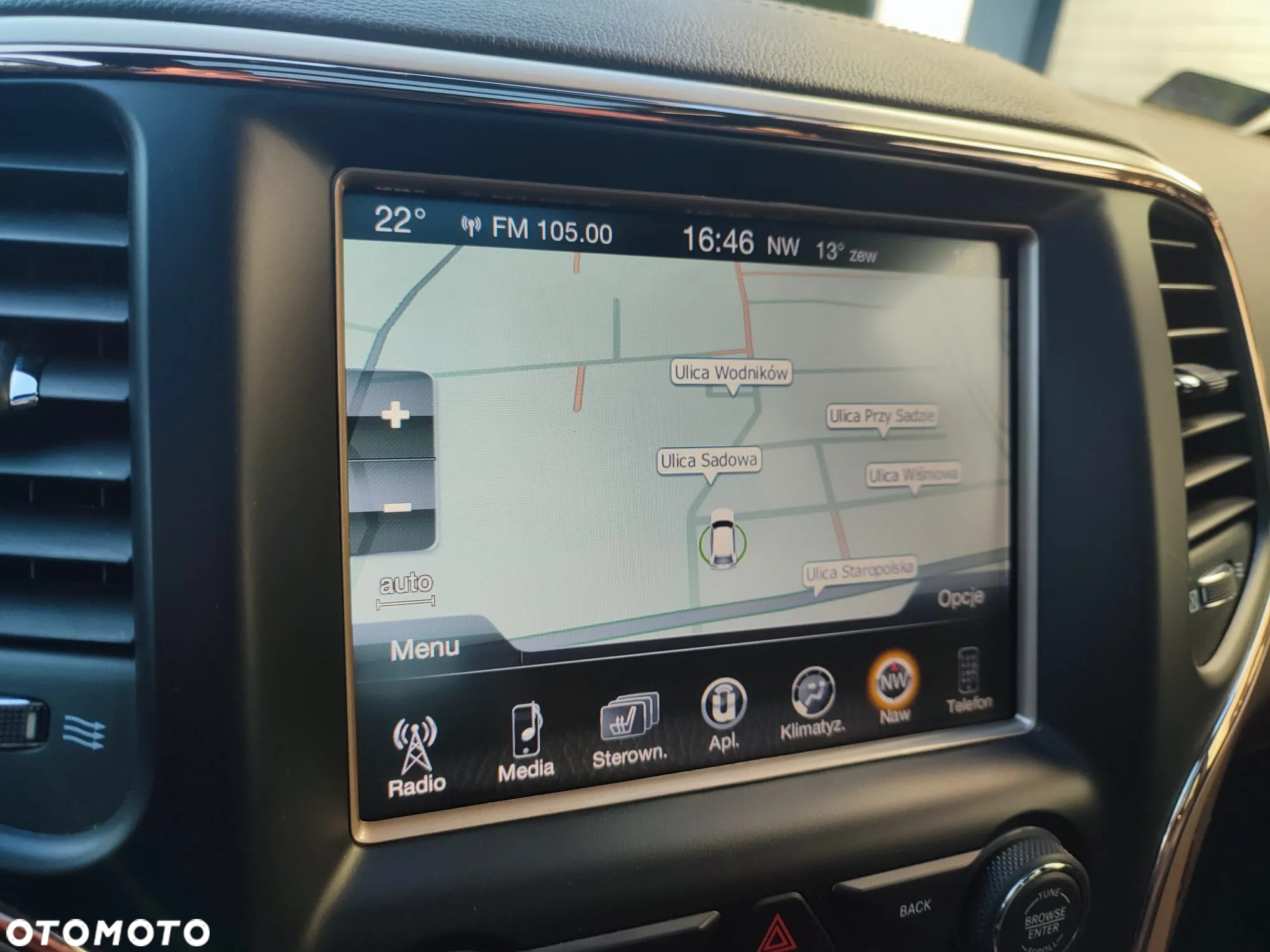 Jeep Grand Cherokee 3.0 CRD Overland Summit - 16