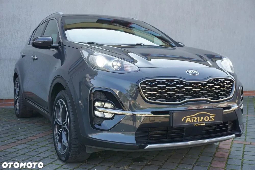 Kia Sportage 1.6 CRDI GT Line 2WD DCT - 12