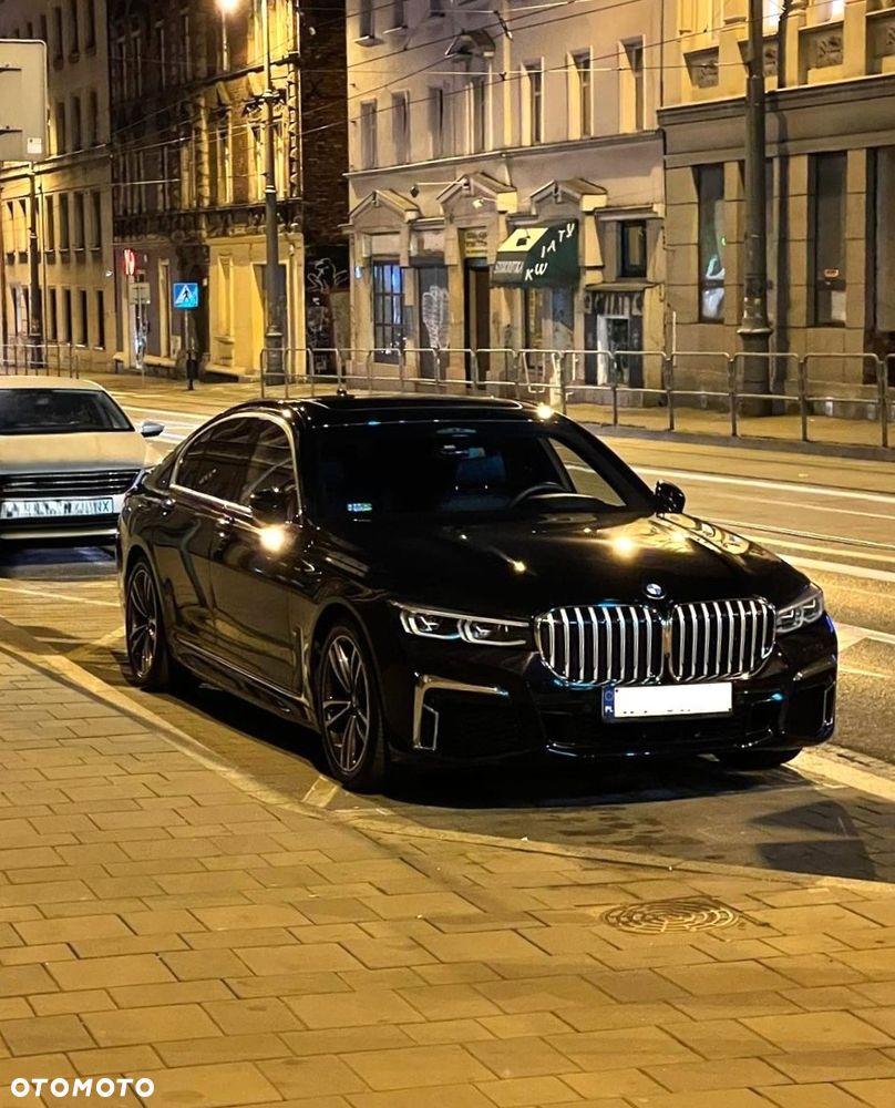 BMW Seria 7